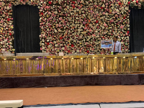 Restaurant inside showcase 2